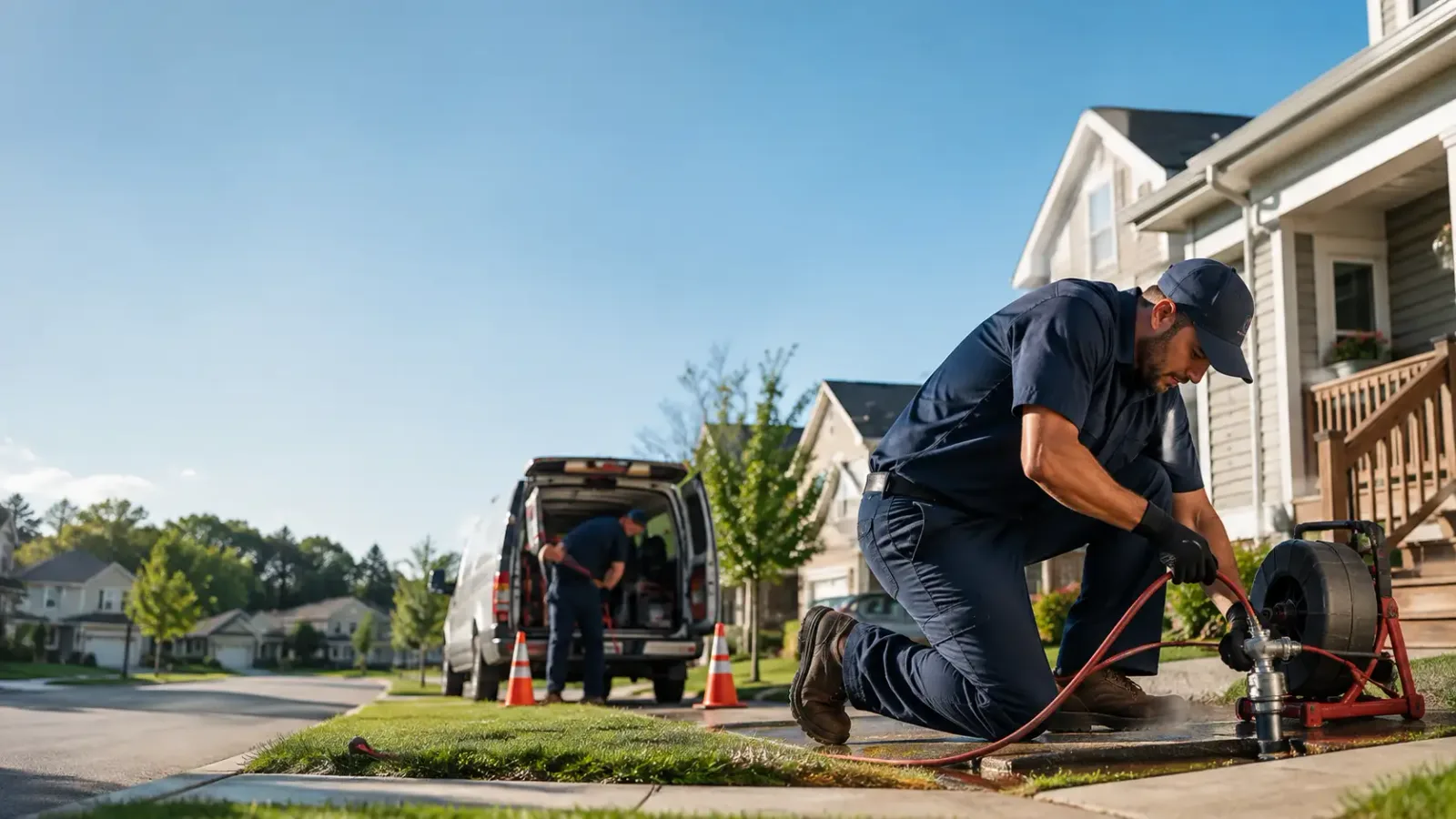 Emergency Plumbing in Lake Ann, MI